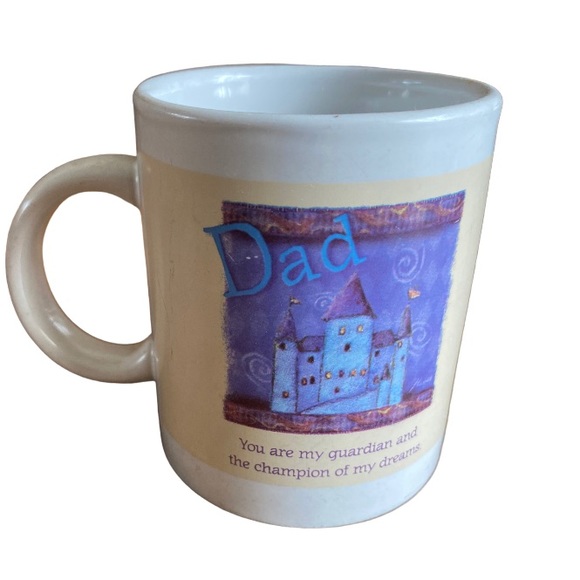 FLAVIA “Father’s Day” Coffee Mug - Picture 2 of 3